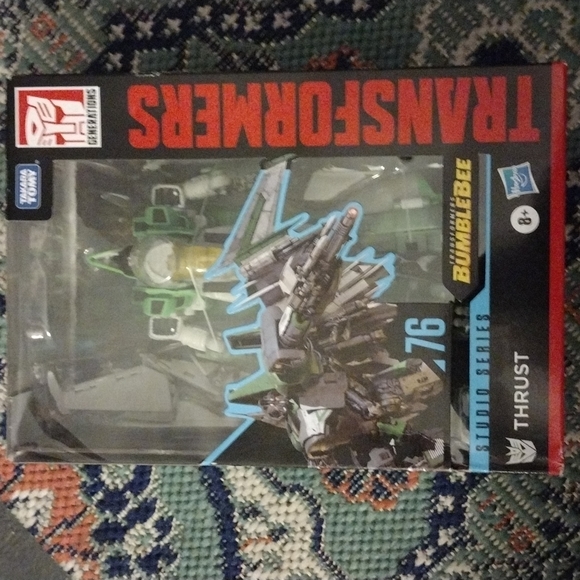 Transformers collectables new never opened - Picture 11 of 12